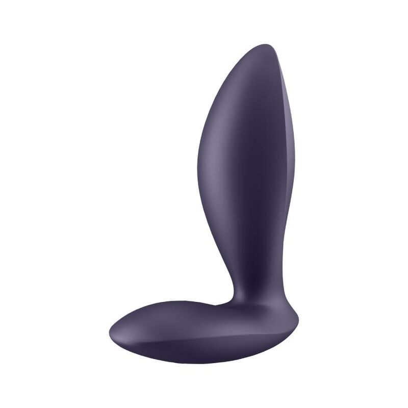 Purple power plug