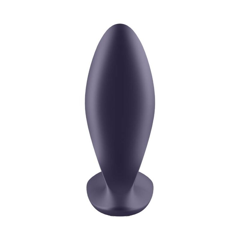 Purple power plug