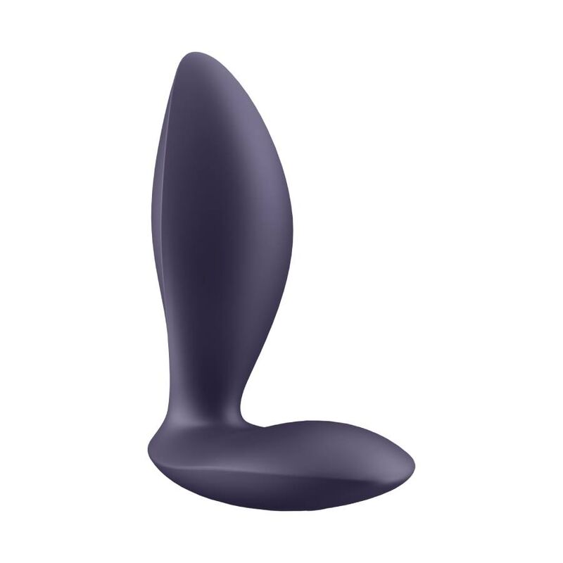 Purple power plug