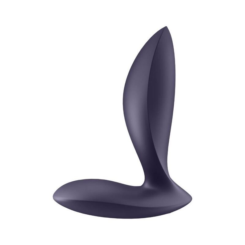 Purple power plug