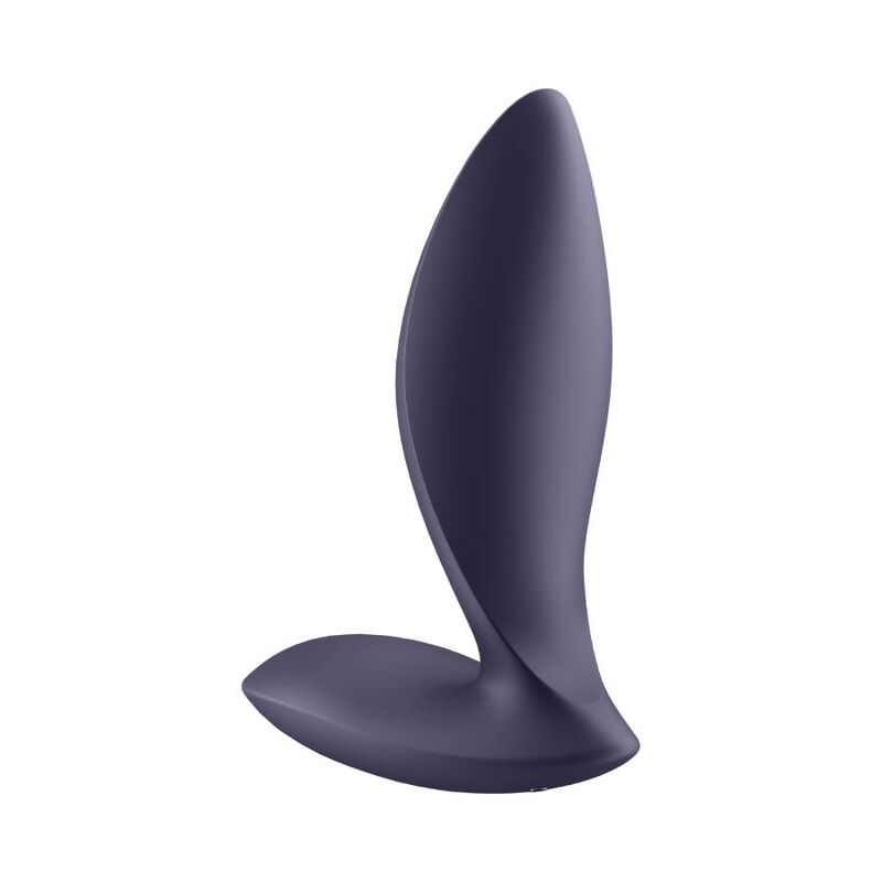 Purple power plug