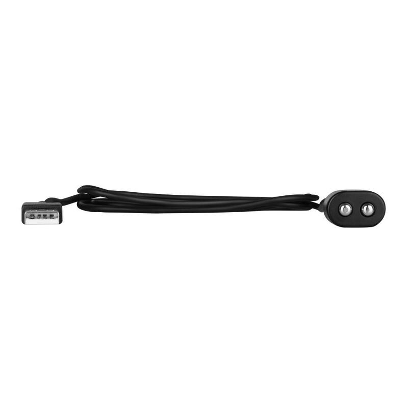 Black charging wire