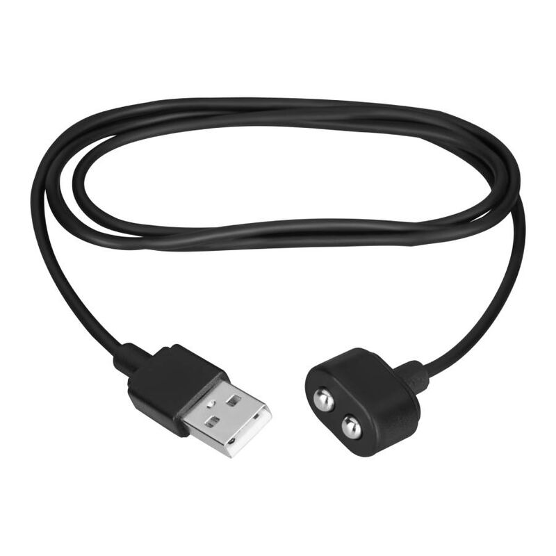 Black charging wire