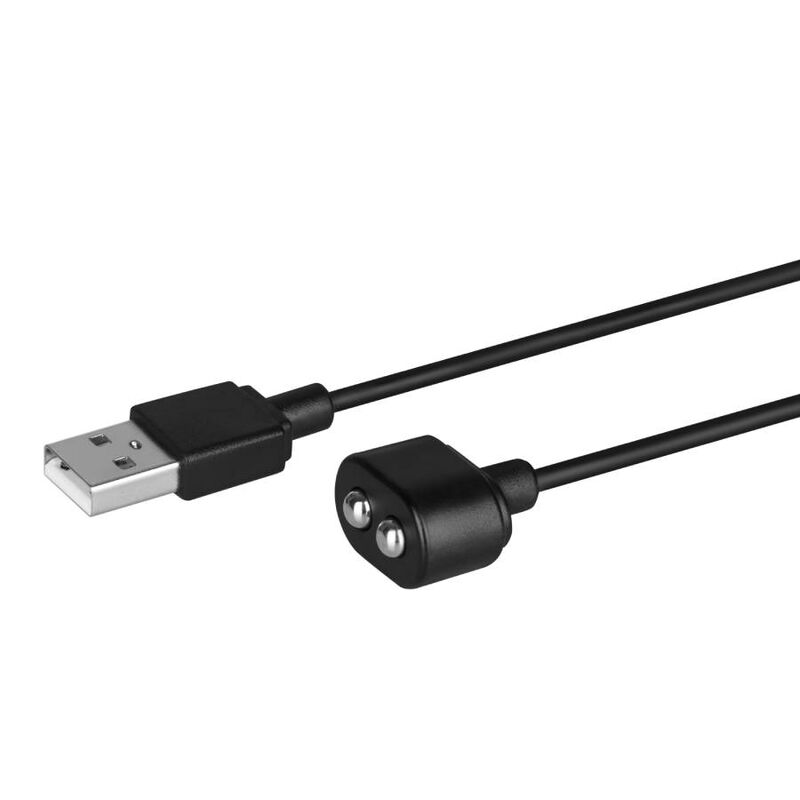 Black charging wire