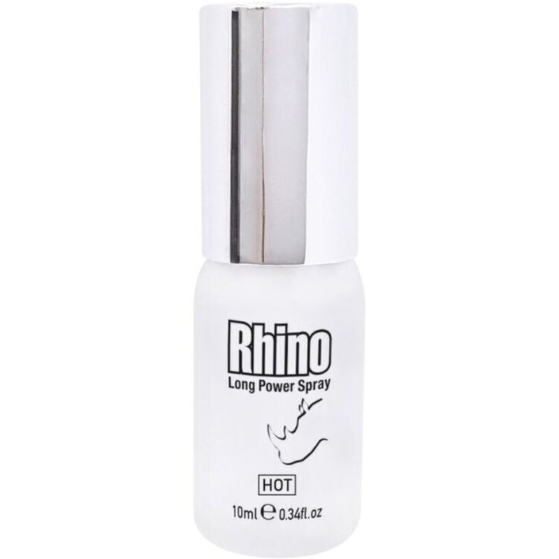 Rhino long puissance spray 10ml