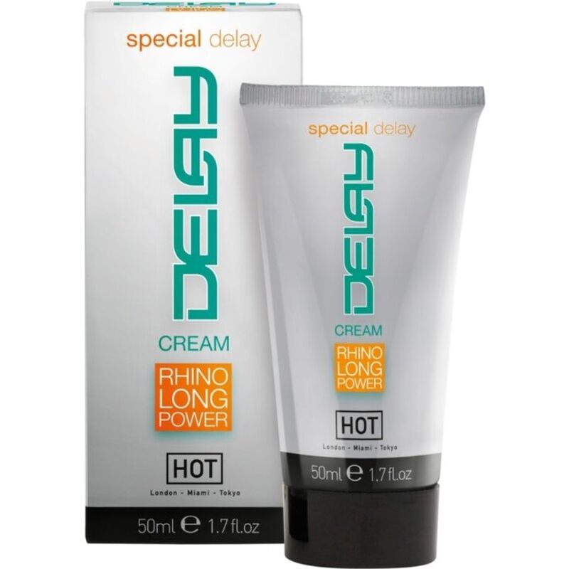 Crème retard 50ml