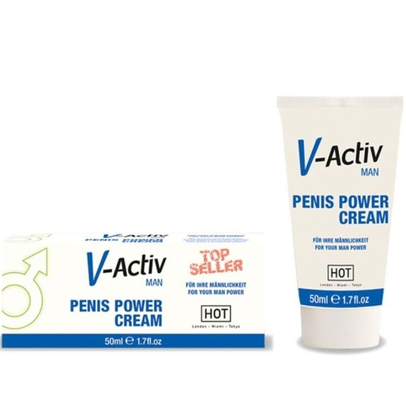 V-activ penis power man 50ml