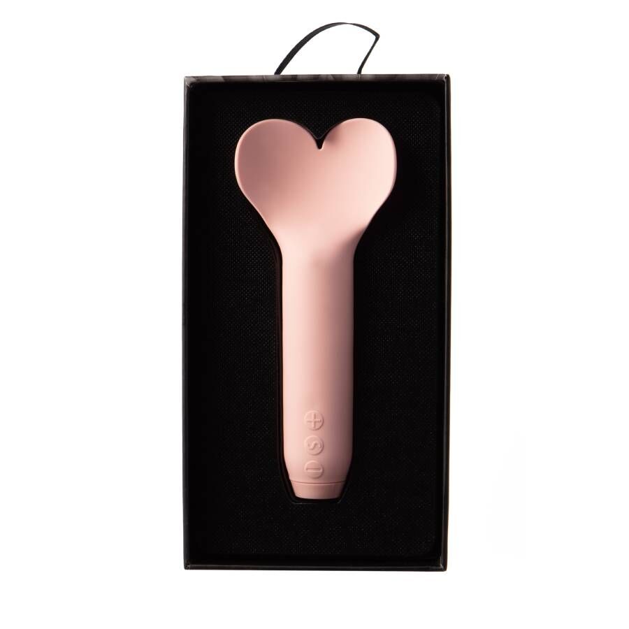 Love bala vibradora rosa