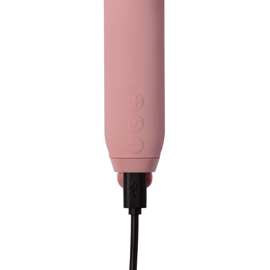 Love bala vibradora rosa