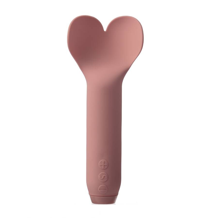 Love bala vibradora rosa
