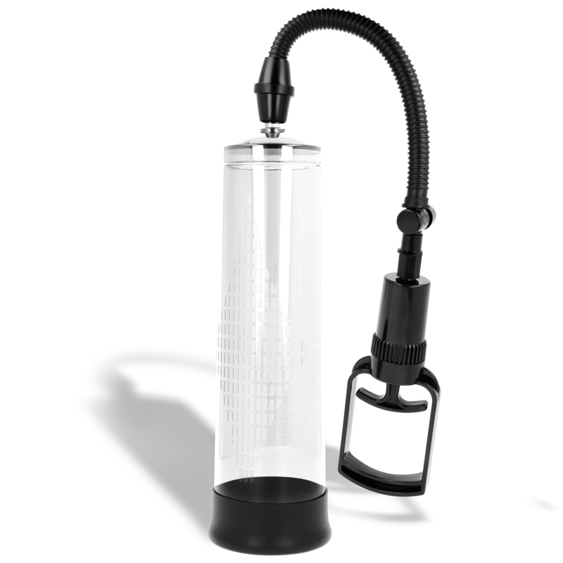 Transparent pump 01