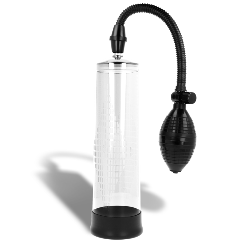 Transparent pump 02