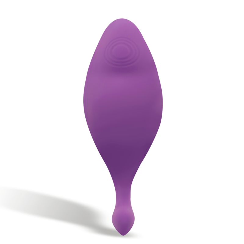 Mindy Panty Purple Remote Control