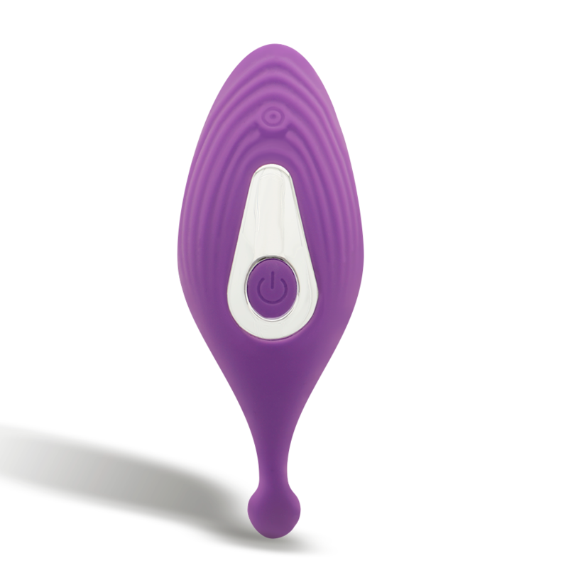 Mindy Panty Purple Remote Control