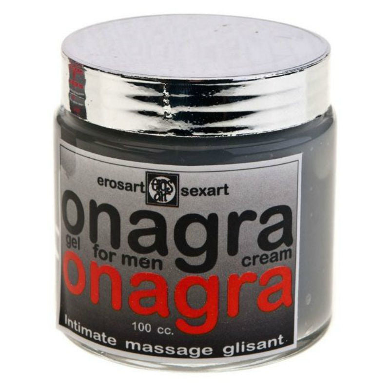 Men's Evening Impression Enhancing Gel 100cc
