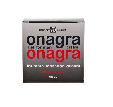Men's Evening Impression Enhancing Gel 100cc