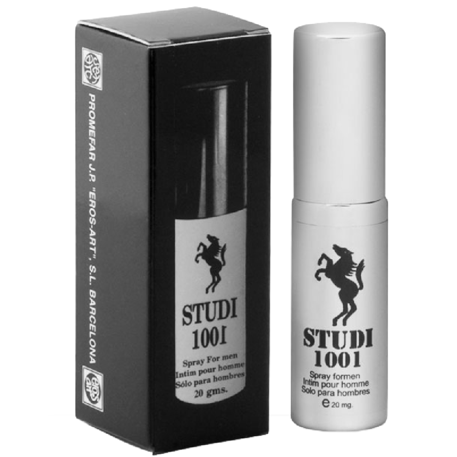 Studi 1001 spray retardant 20 ml