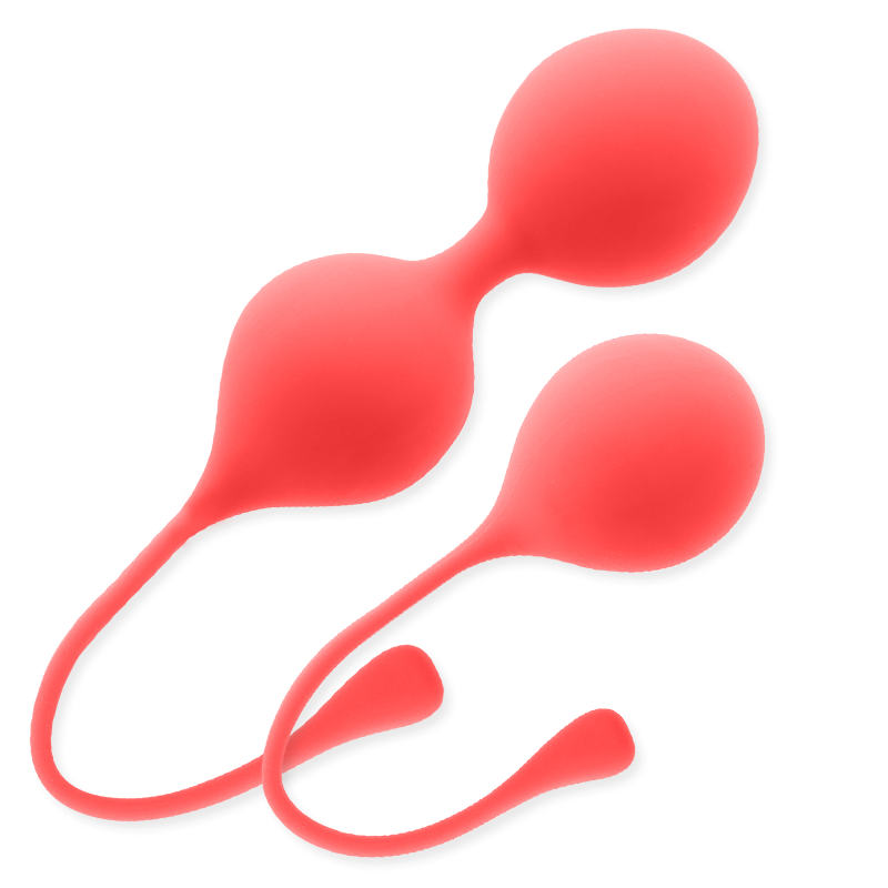 Pack balles kegel kendall rouge