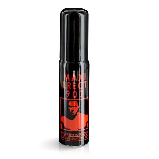 Maxi erect907 spray dérection 25ml
