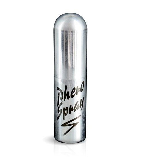 Spray phéromones homme 15ml