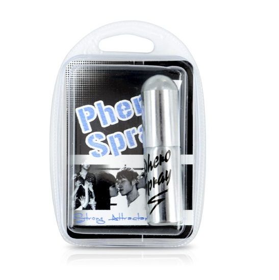 Spray phéromones homme 15ml