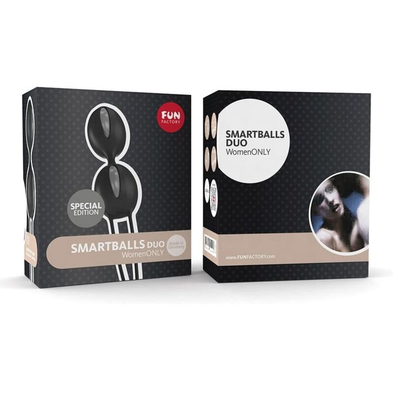 Smartballs duo gris/noir