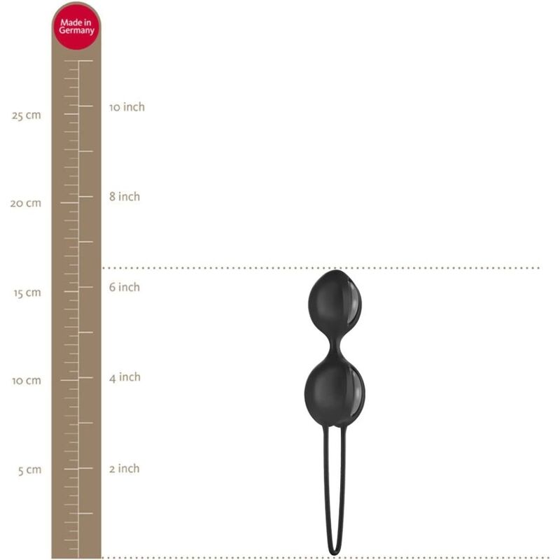 Smartballs duo gris/noir