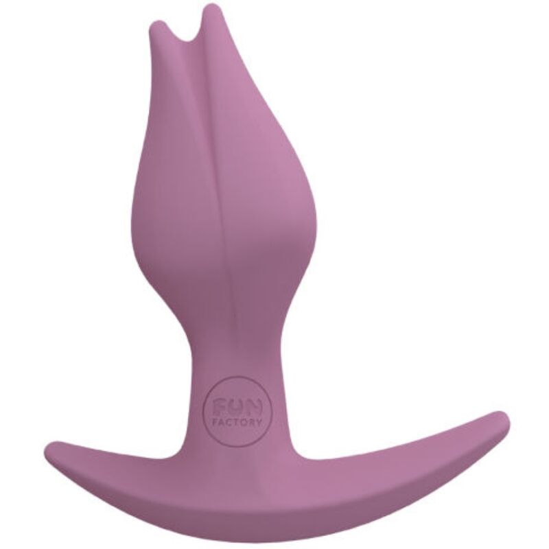 Bootie fem female anal plug pink