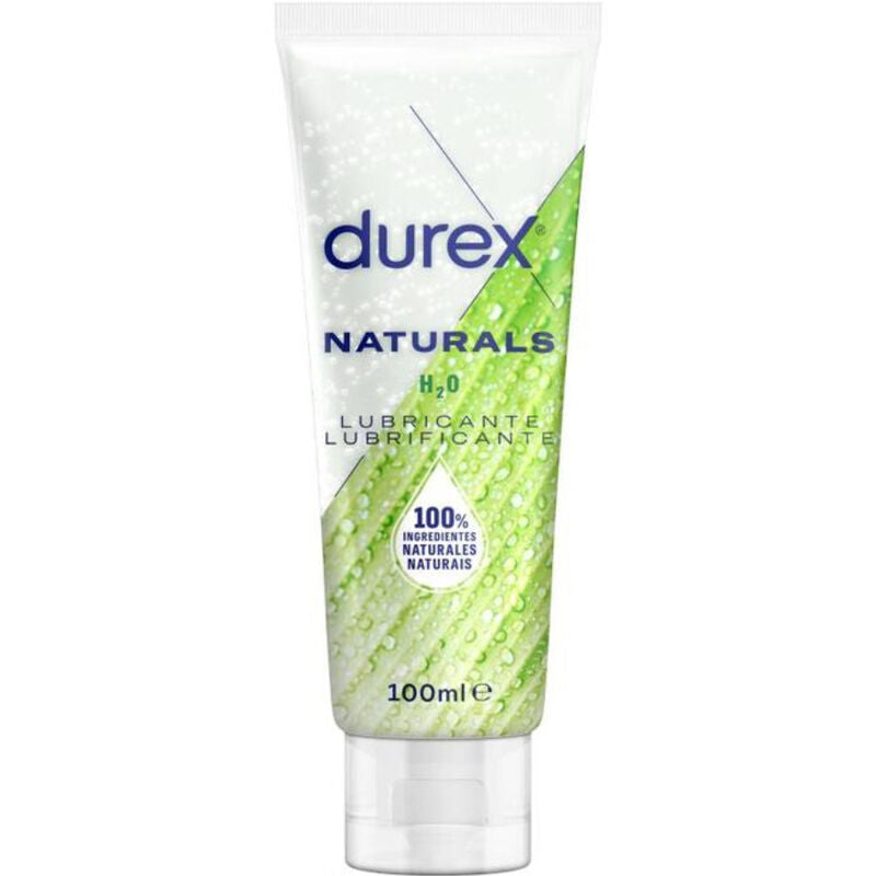 Gel lubrifiant naturel intime 100ml