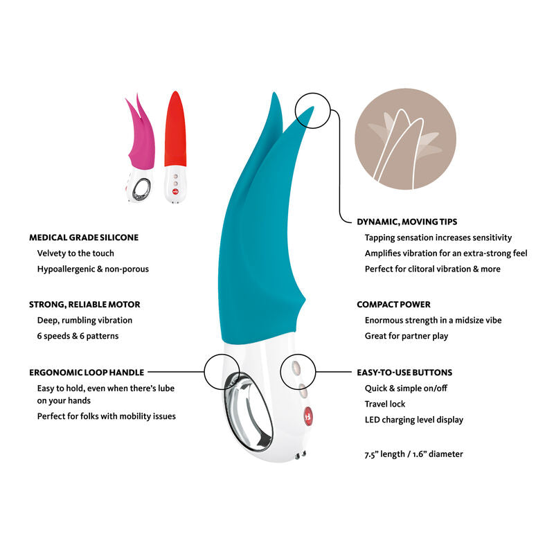Volta G5 Essence Clitoral Vibrator