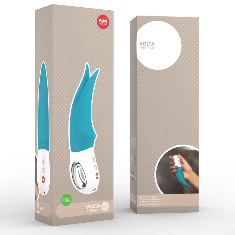 Volta G5 Essence Clitoral Vibrator