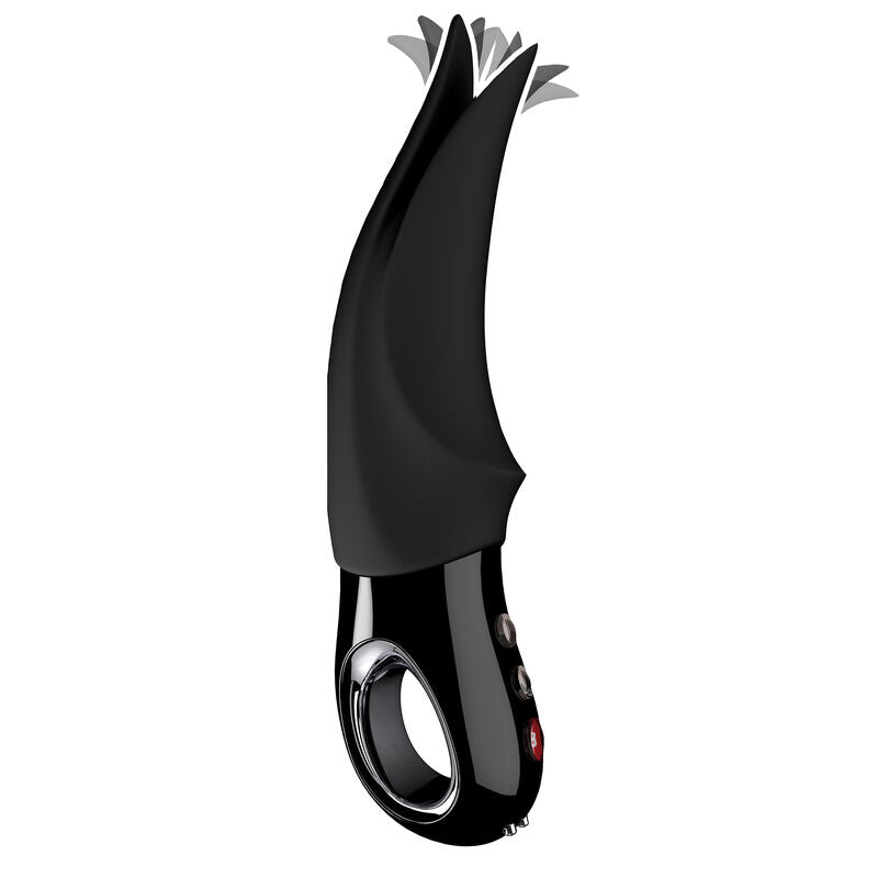 Volta Black Line Clitoral Vibrator