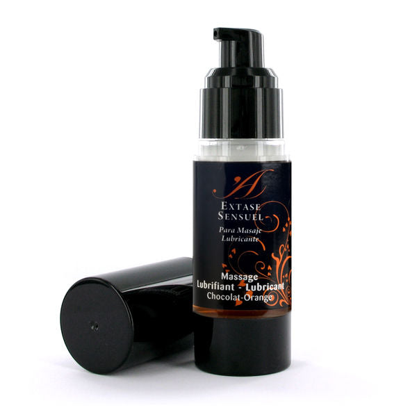 Chocolate &amp; Orange Stimulating Oil 30 ml