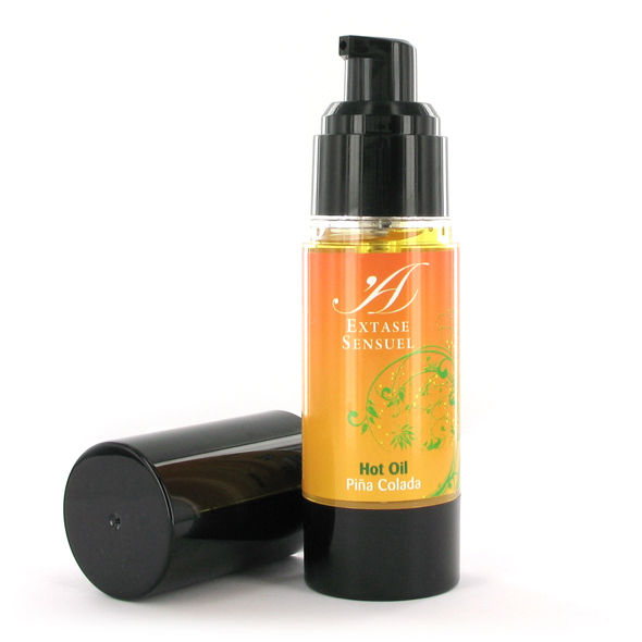 Piña Colada Heat Stimulating Oil 30 ml