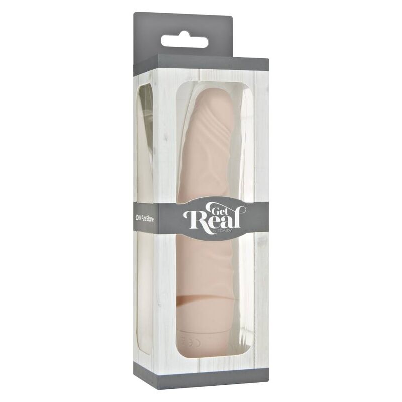 Mini classic slim vibrator skin