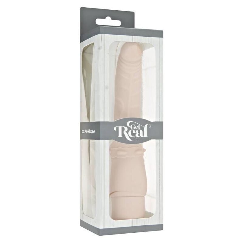 Classic Smooth Vibrator Skin