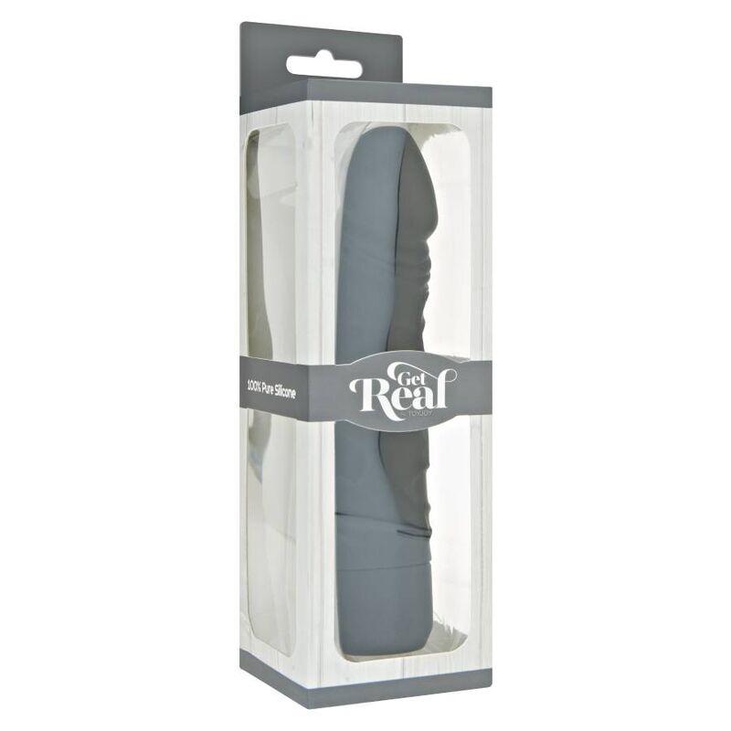 Classic Original Black Vibrator