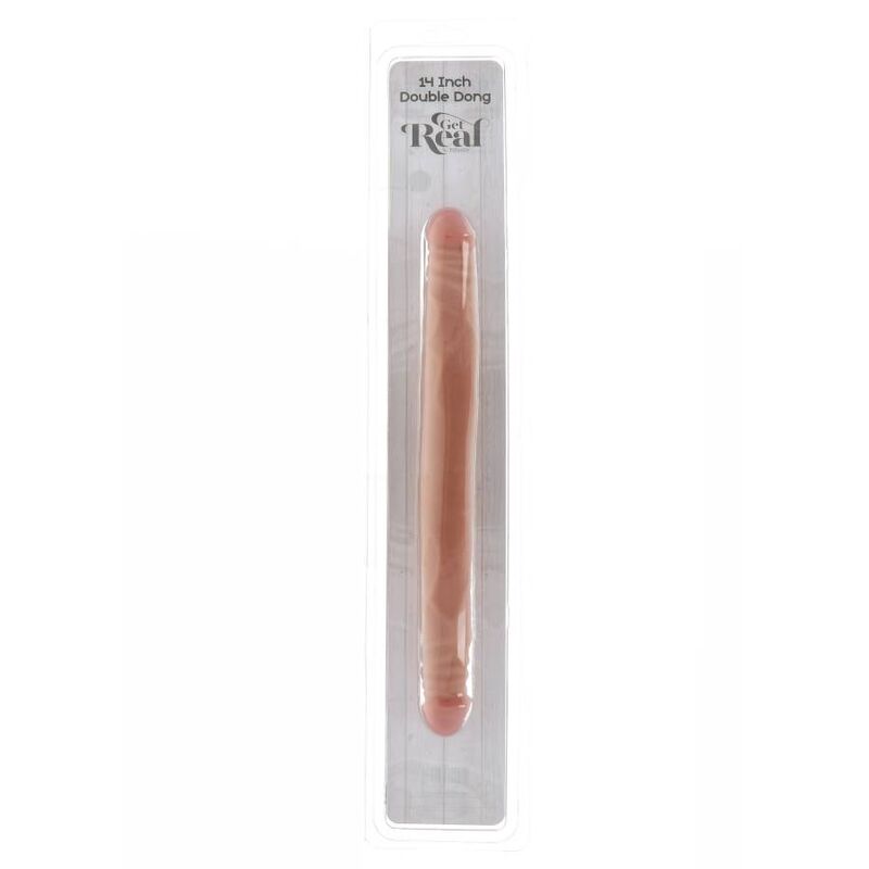 Double skin dong 35 cm