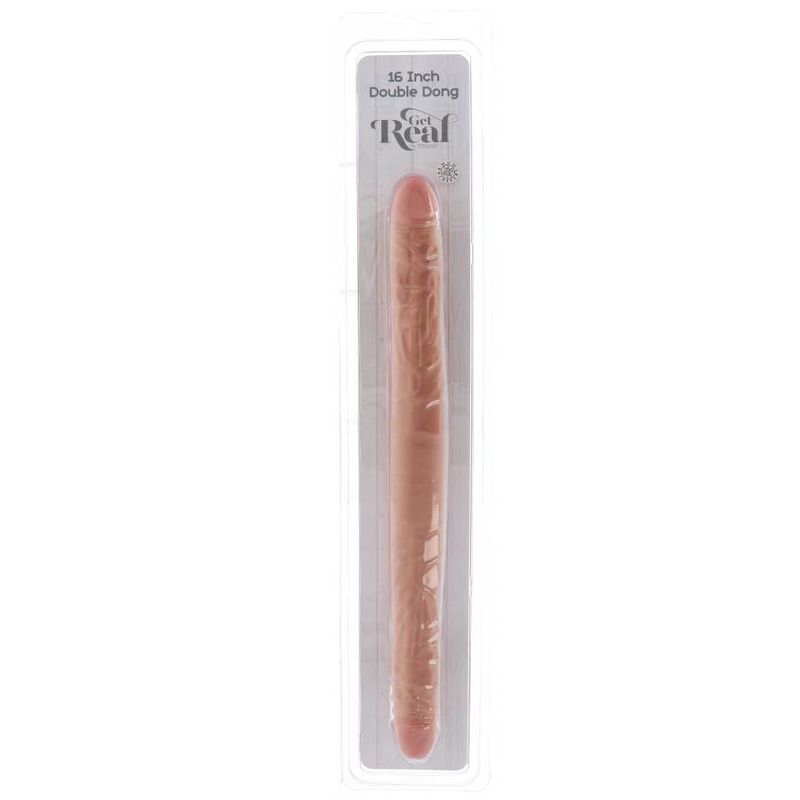 Double skin dong 40 cm