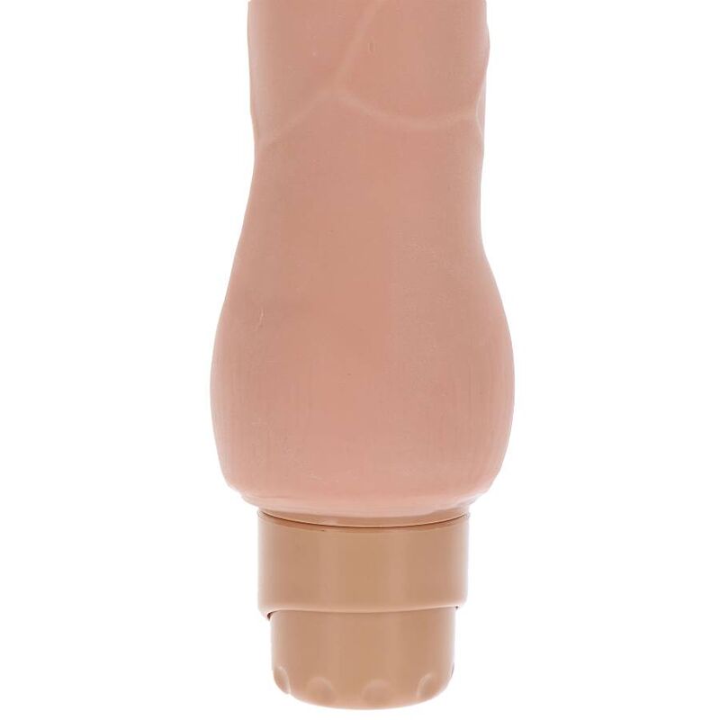 Smooth dual density vibrator skin?