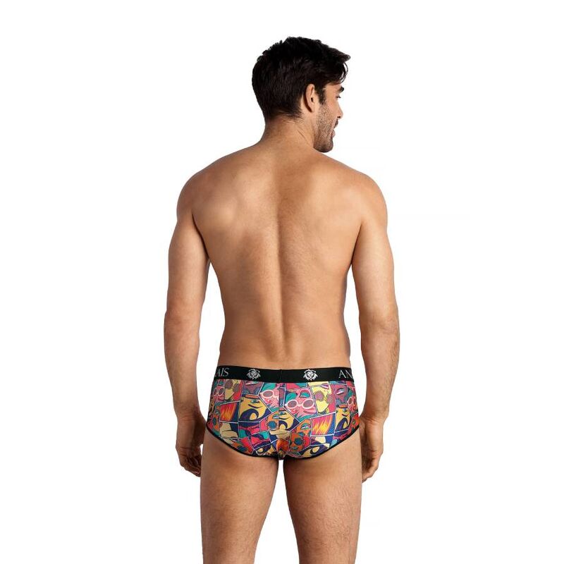 Comics briefs
