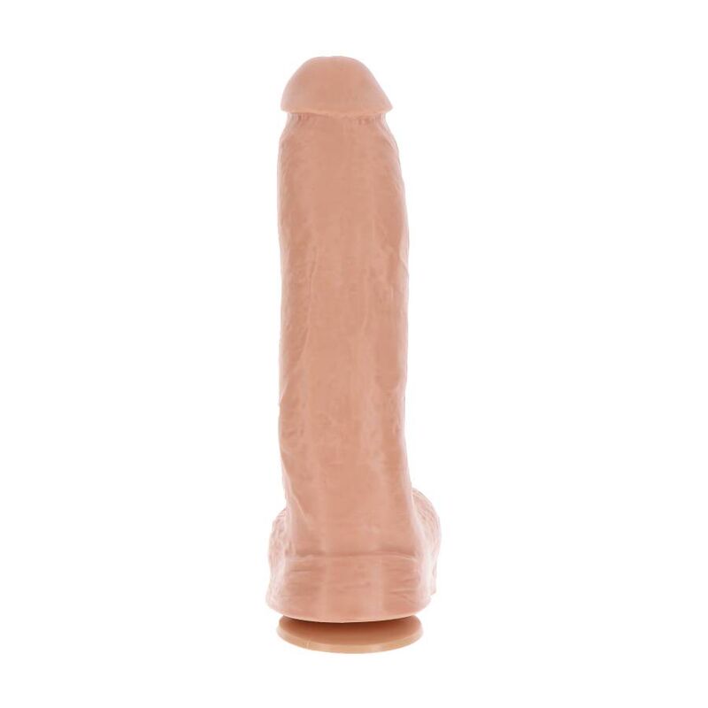 Extreme XXL dildo 28 cm skin