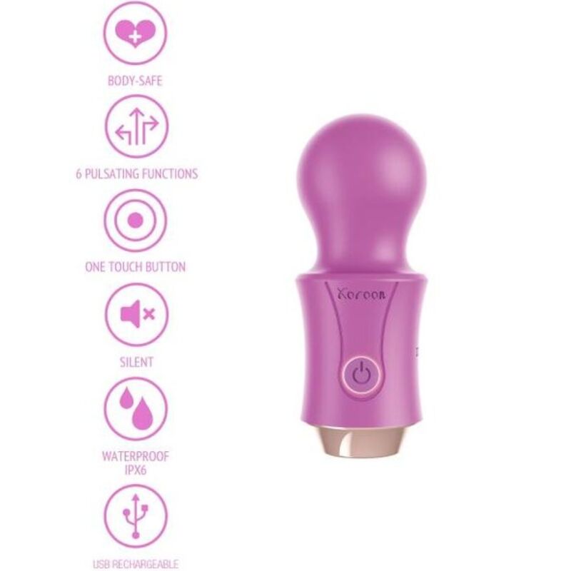 The Fuchsia Traveler's Wand