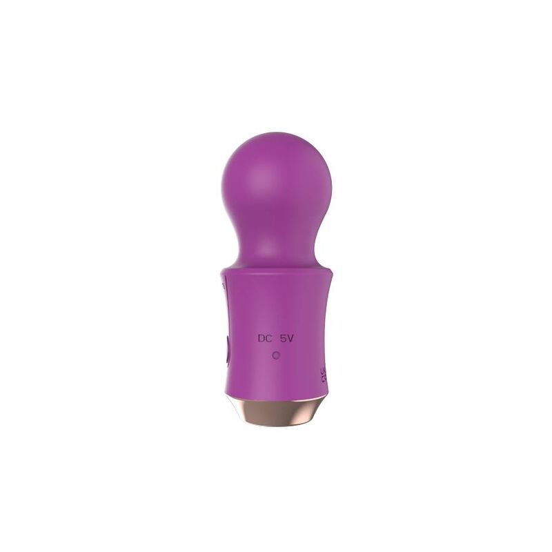 The Fuchsia Traveler's Wand