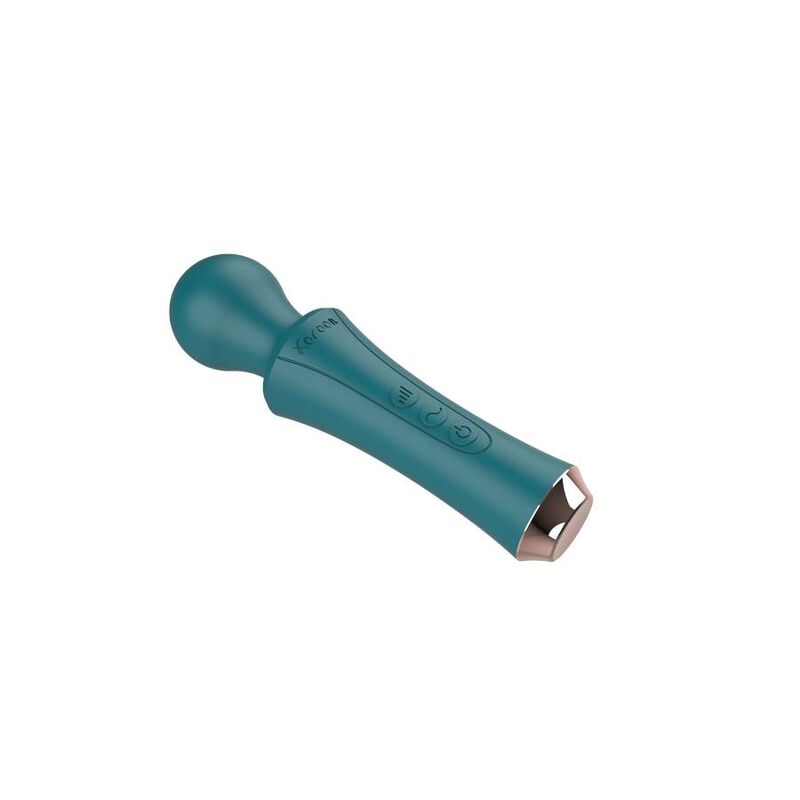 The Green Personal Wand