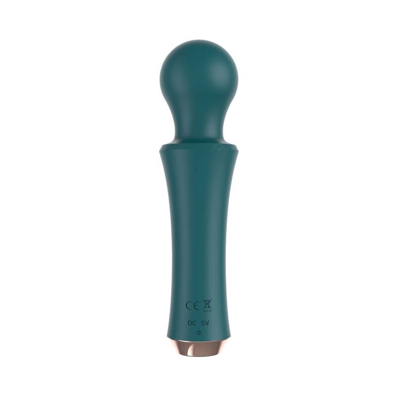 The Green Personal Wand