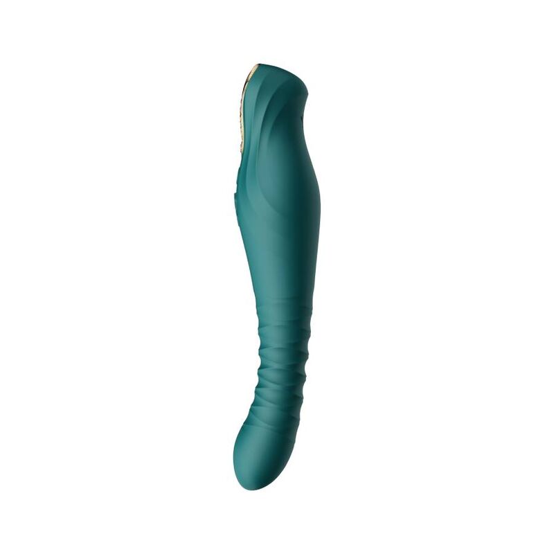 King Thruster Green