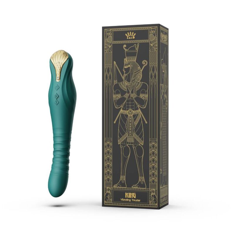 King Thruster Green