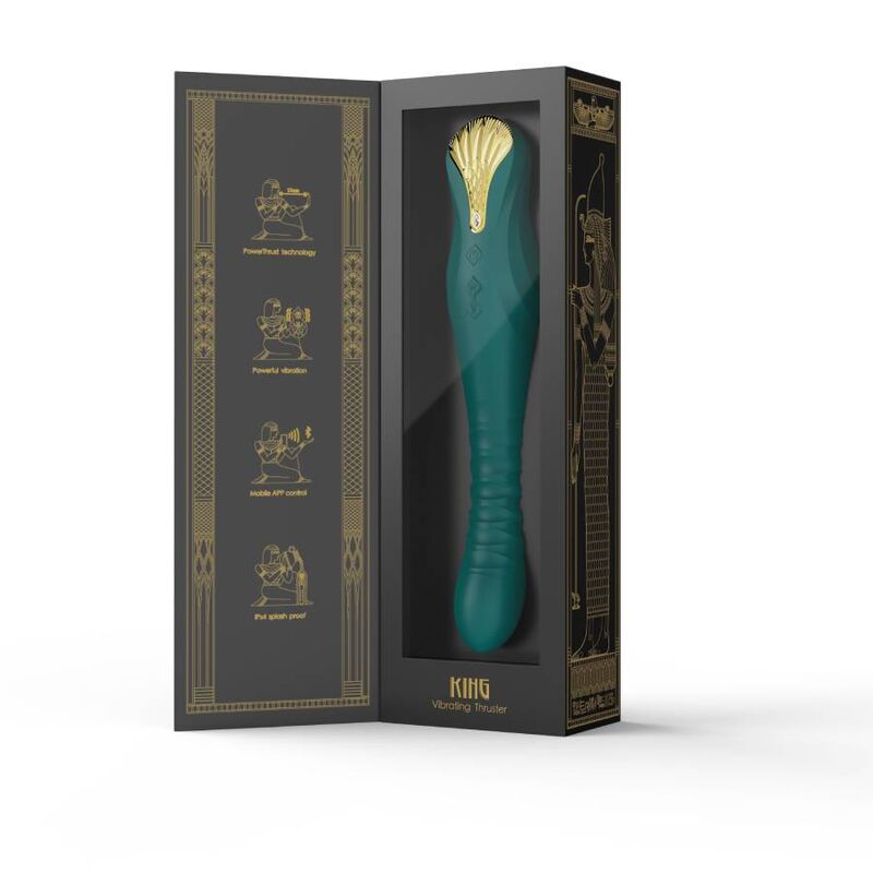 King Thruster Green