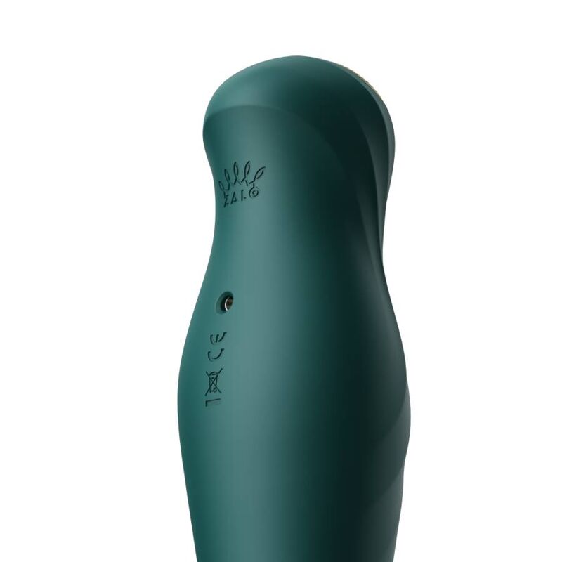 King Thruster Green